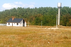 Земельные участки в посёлке «Клюква»